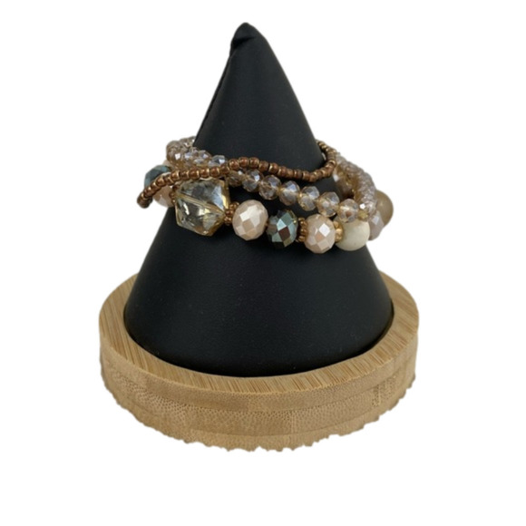 BEADED bracelets 3 - Picture 1 of 1